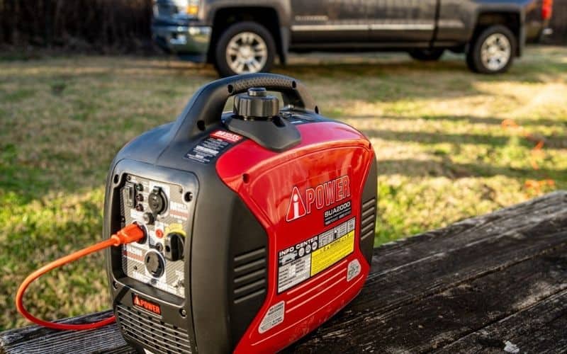 rv generators