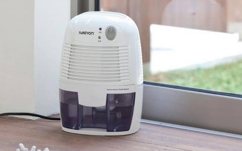 How to Keep Moisture Out of Your RV to Minimize Condensation 7 RV Dehumidifier