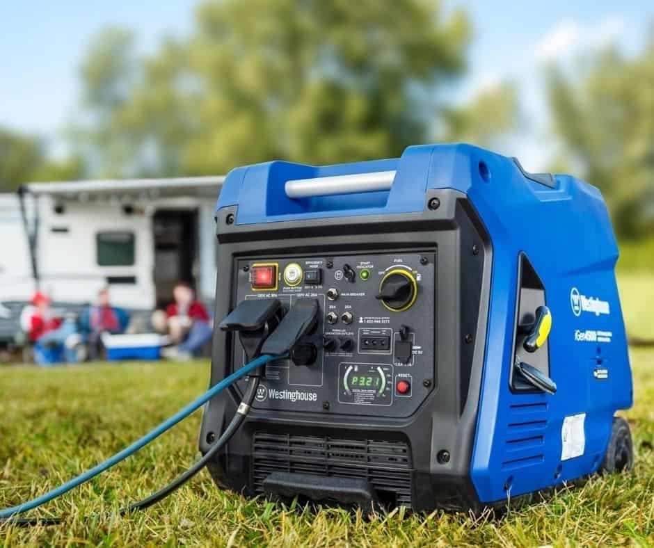 Reviews For The Best Quiet Running Generators For Camping