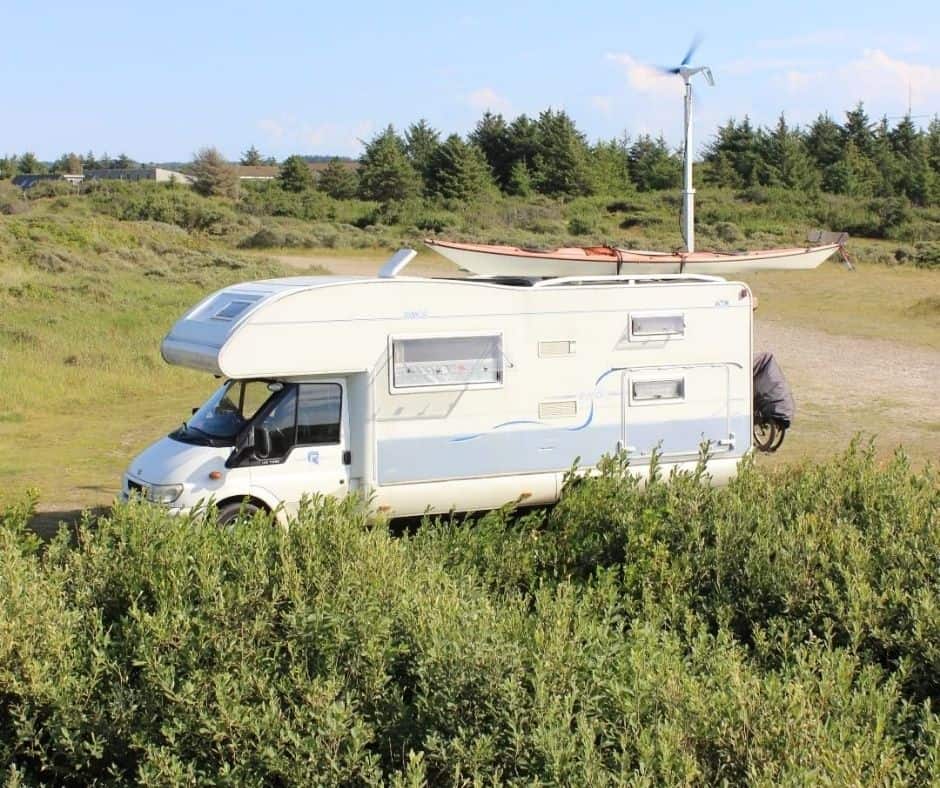 Wind Generator To Power Your RV - Is It Worth It? 5 Reviews of the Best Wind Generators For An RV