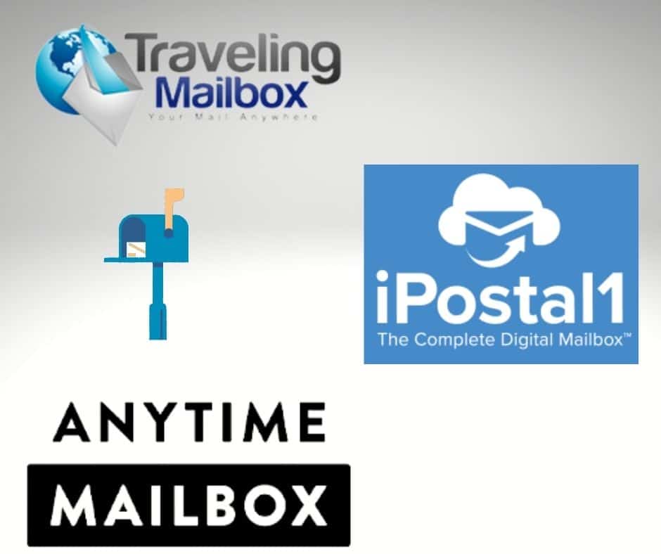 Sign Up with a Virtual Mailbox Service