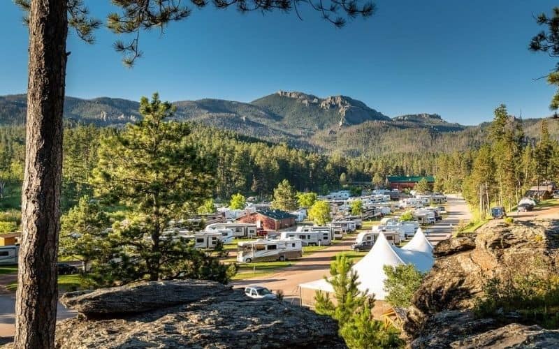 How to Find the Best Long Term RV Parks And Extended Stay Campgrounds 12 South Dakota