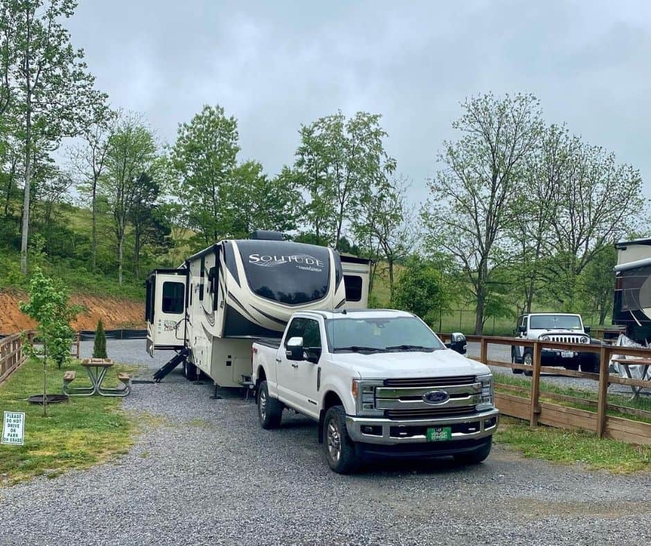 How to Find the Best Long Term RV Parks And Extended Stay Campgrounds 4 Stability
