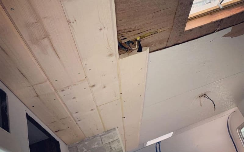 The Best RV Ceiling Panels