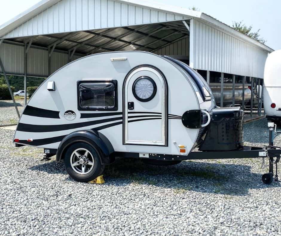 Nissan Rogue's towing capacity: Can You Pull A Camper Trailer With A Nissan Rogue? 5 The NuCamp Tag