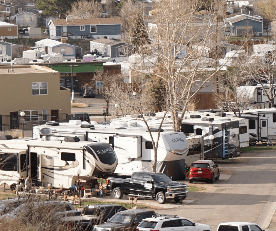 Types of Long-Term RV Parks