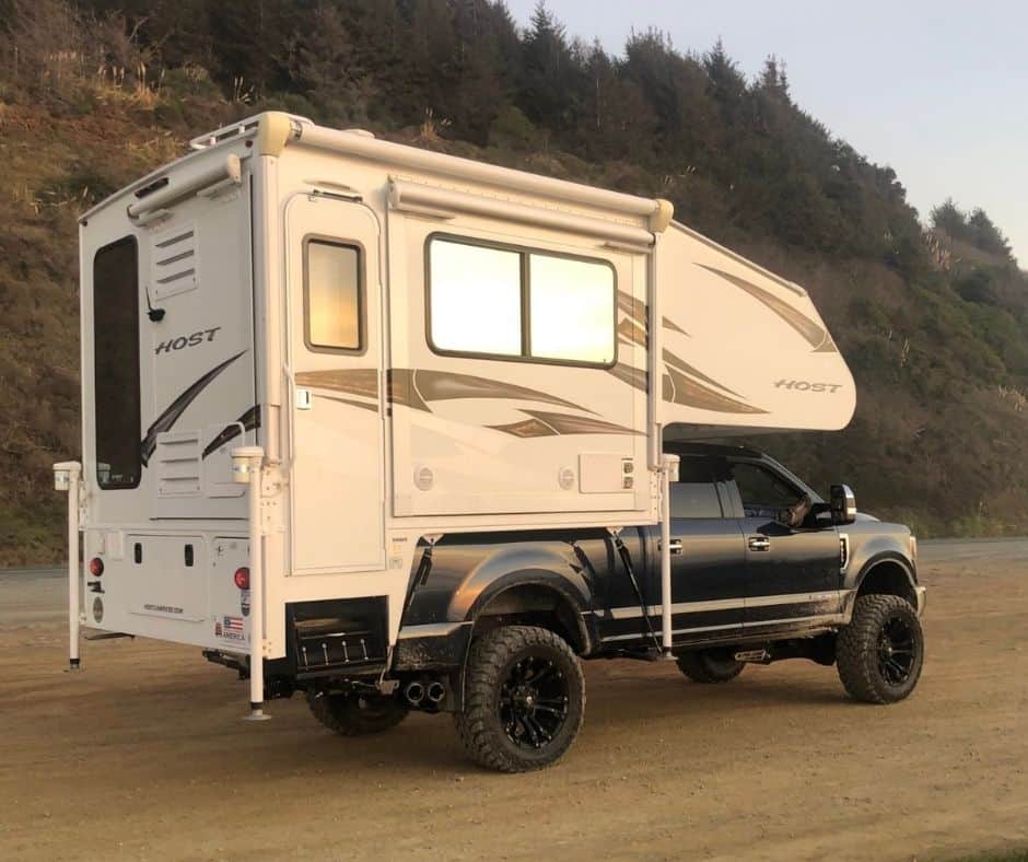 What Are The Benefits Of A Big Truck Camper