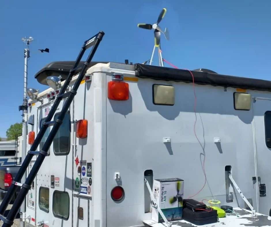 What Are The Drawbacks Of An RV Wind Generator
