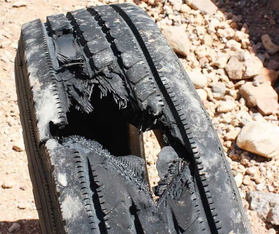 What Happens If You Exceed A Tire’s Speed Rating