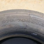 What Is A Trailer Tire Speed Rating
