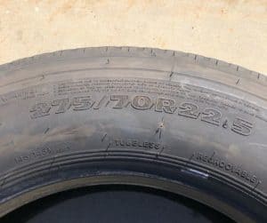 What Is A Trailer Tire Speed Rating