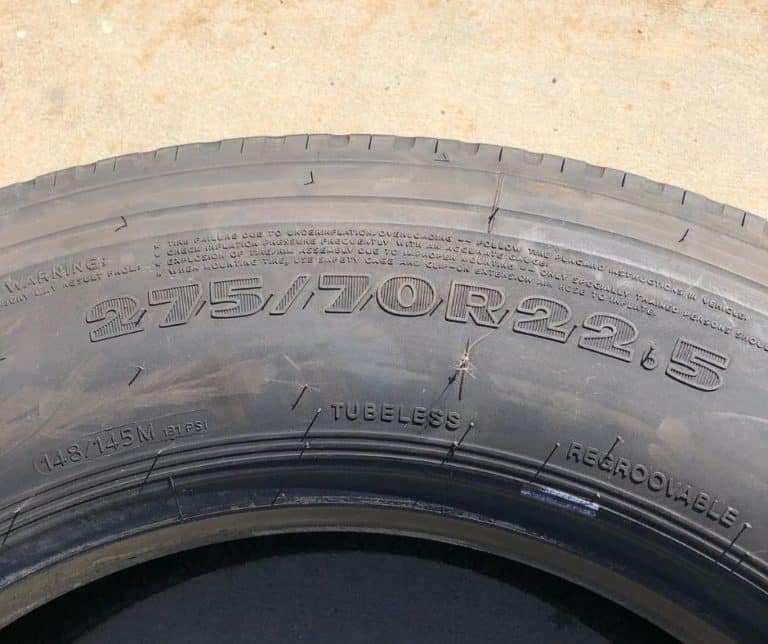 What Is A Trailer Tire Speed Rating And Why Does It Matter?