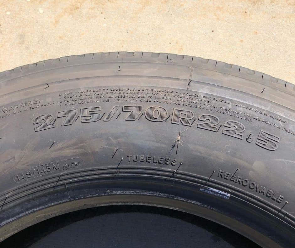 What Is A Trailer Tire Speed Rating