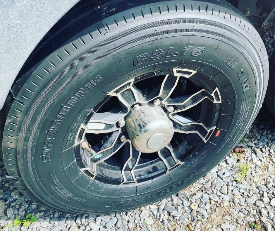 What Is A Trailer Tire Speed Rating And Why And How Does It Matter? 2 Why Are Tire Speed Ratings Important
