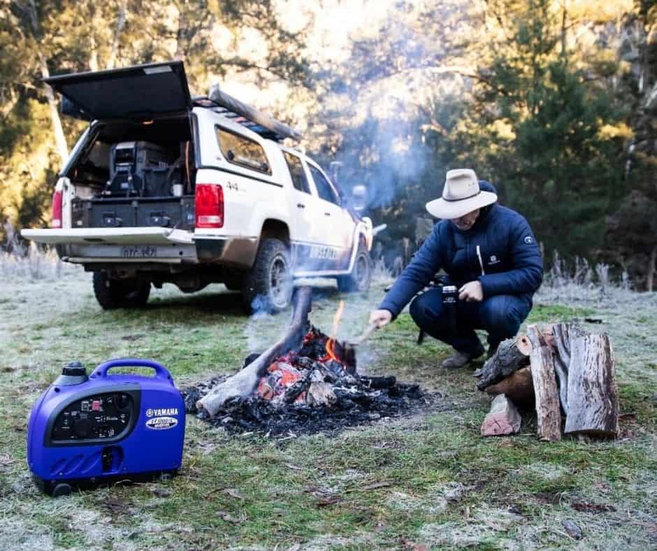 Why Do You Need a Generator When Camping