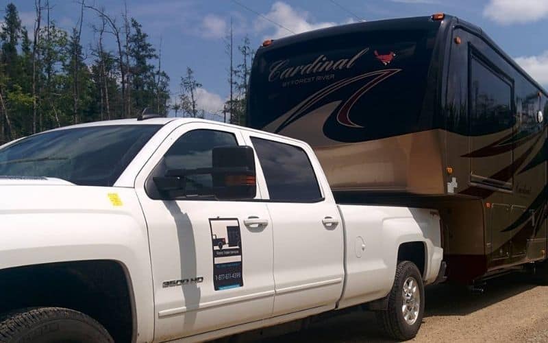 Can You Hire Someone To Tow An RV Trailer For You? 3 Why Hire Someone To Transport Your Trailer