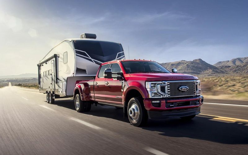 Best Dually Truck Models