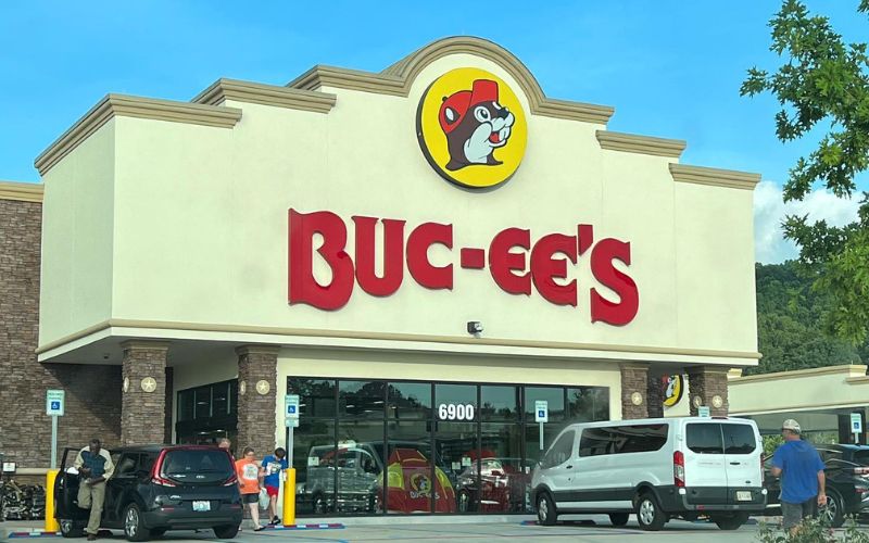 RV Friendly Gas Stations: How to Find and Fueling Up When Towing A Big Camper or Trailer 17 Buc Ee’s