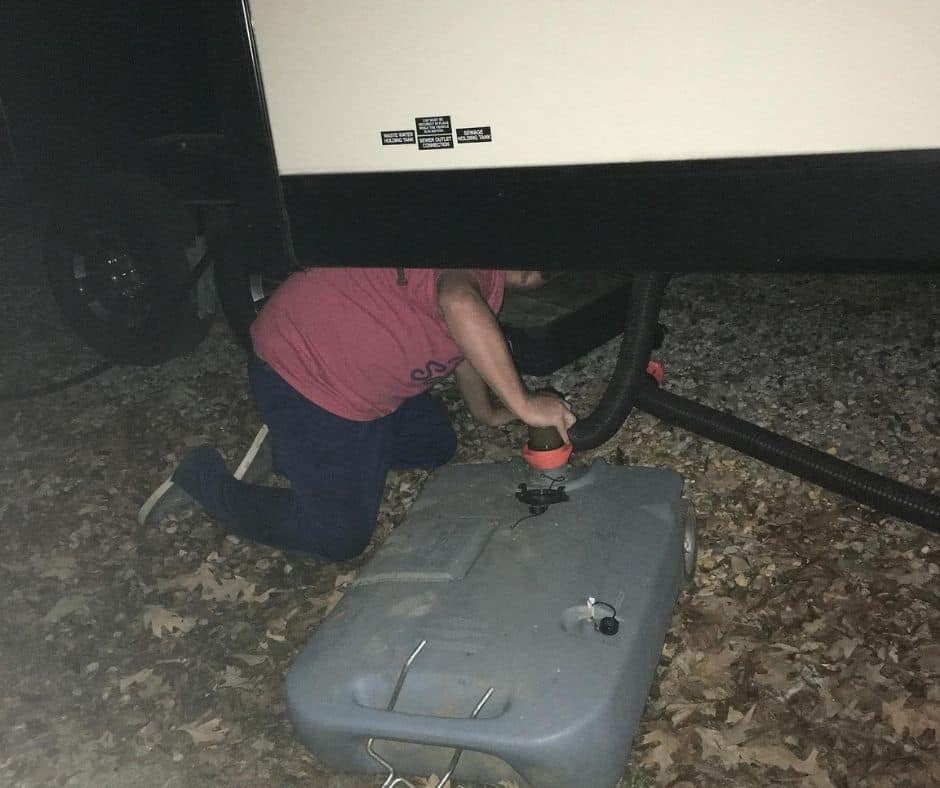 RV Black Tank Flush System: Everything You Need to Know About 6 Cleaning the Tank Without the Flush System