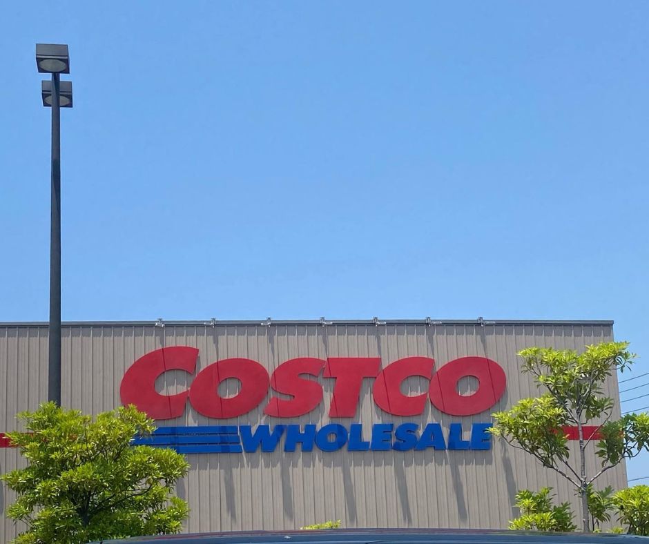 Costco and Sam's Club