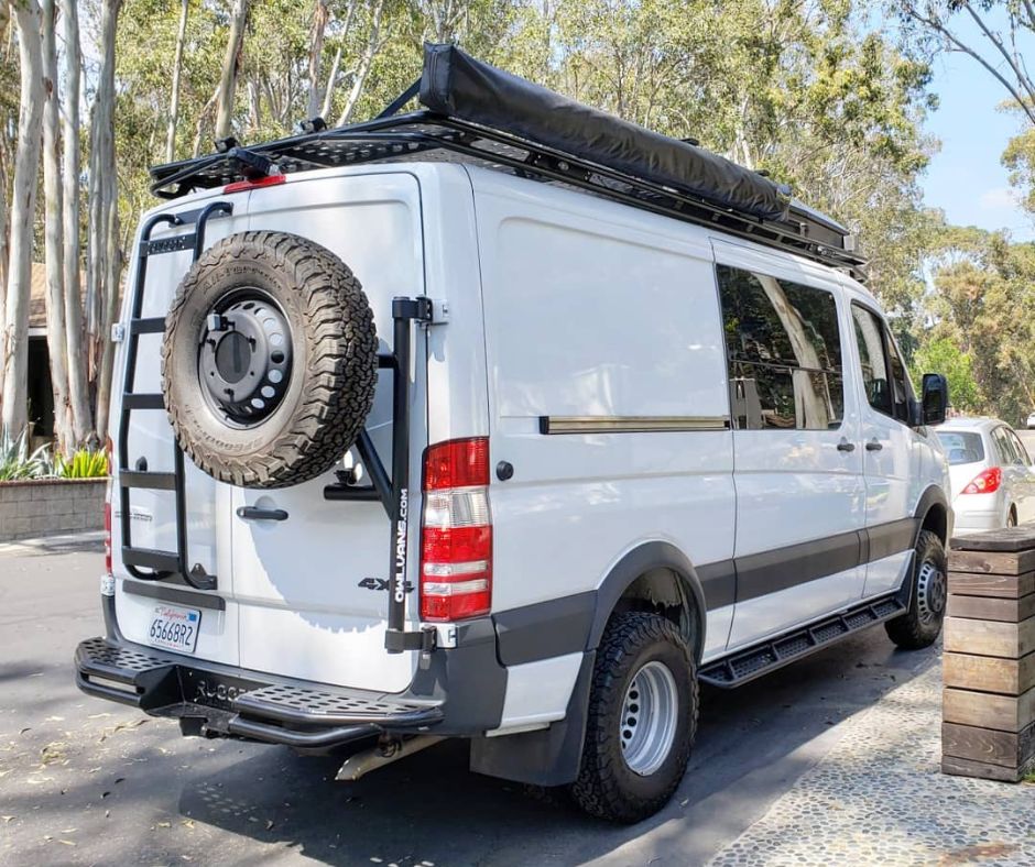 RV Spare Tire Mount: Options For Carrying Your Spare Wheel 8 Do RVs Come with Spare Tires