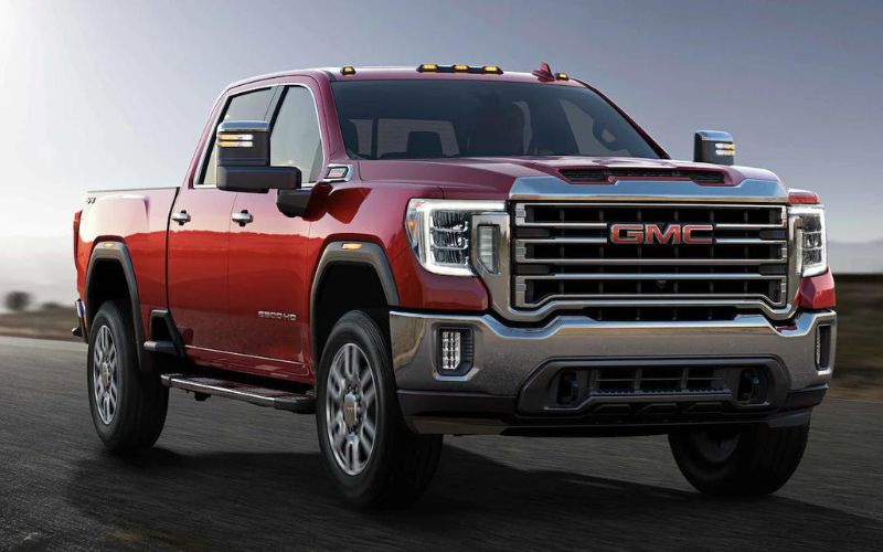 What is a Dually Pickup Truck and Do You Need One for Towing? 7 GMC Sierra 3500.
