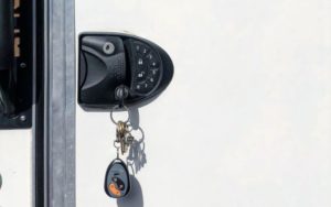 High Security RV Door Locks