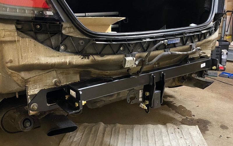 How Much Does It Cost to Install a Trailer Hitch.
