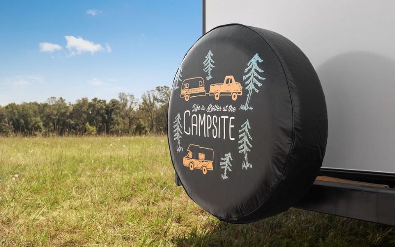 How To Choose The Right RV Spare Tire Cover