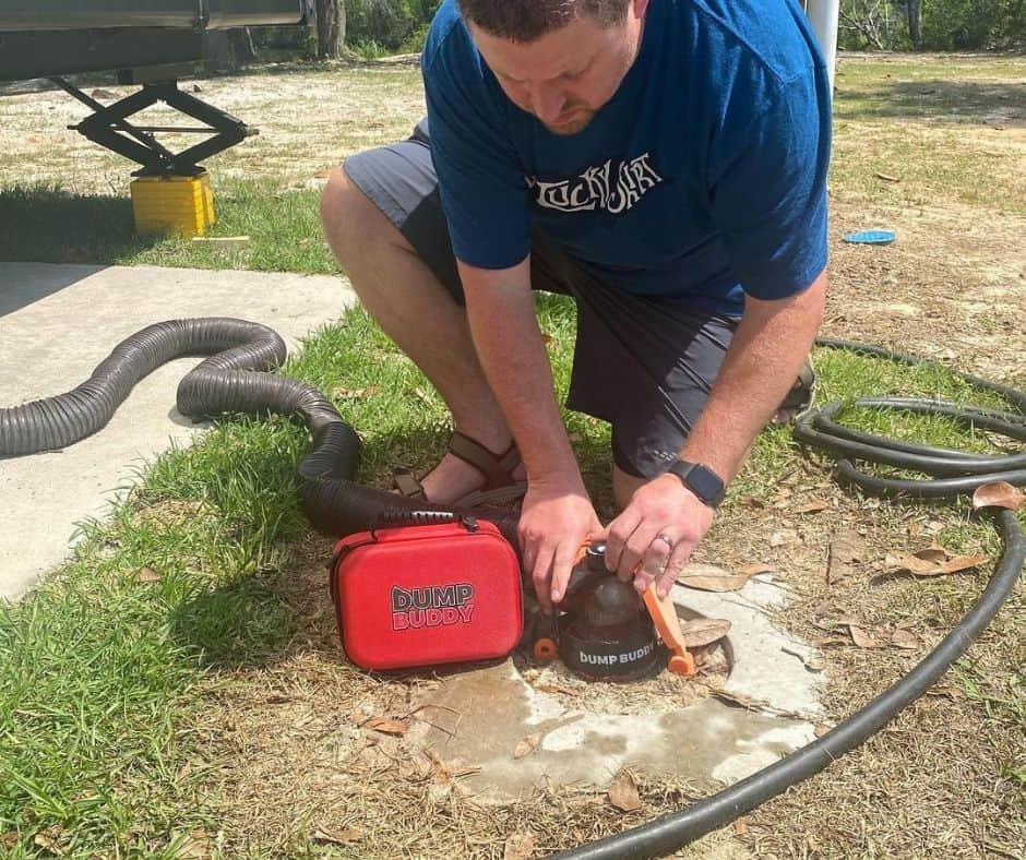 How to Flush Your RV Black Tank