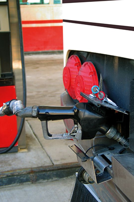 RV Friendly Gas Stations: How to Find and Fueling Up When Towing A Big Camper or Trailer 2 How to Use a Gas Station