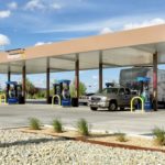 RV Friendly Gas Stations: How to Find and Fueling Up When Towing A Big Camper or Trailer