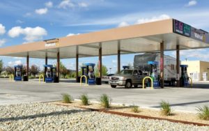 RV Friendly Gas Stations: How to Find and Fueling Up When Towing A Big Camper or Trailer