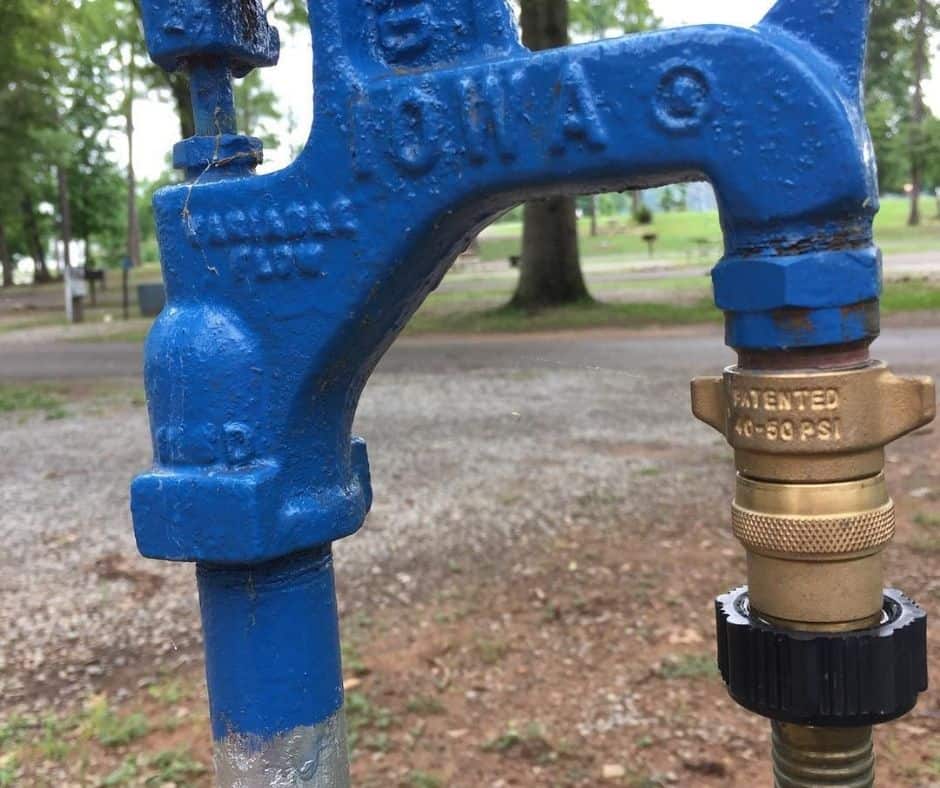 Tips for Maintaining Your RV Water Pressure Regulator