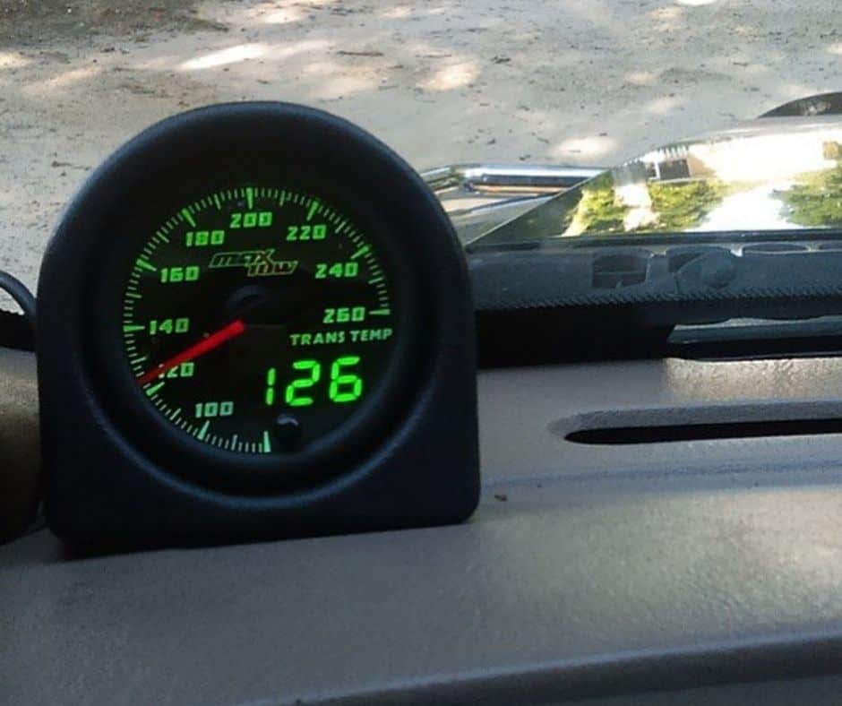 What Is The Normal Or Average Transmission Temperature When Towing? 2 What Is A Normal Transmission Temperature When Towing A Trailer