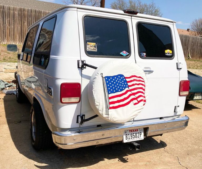 RV Spare Tire Covers Do You Really Need Them?