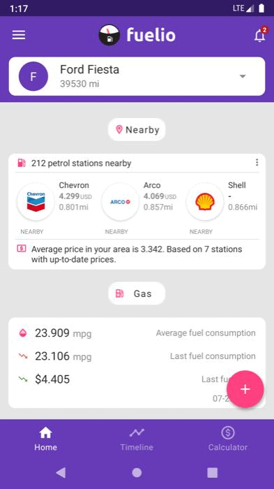 RV Friendly Gas Stations: How to Find and Fueling Up When Towing A Big Camper or Trailer 12 Fuelio
