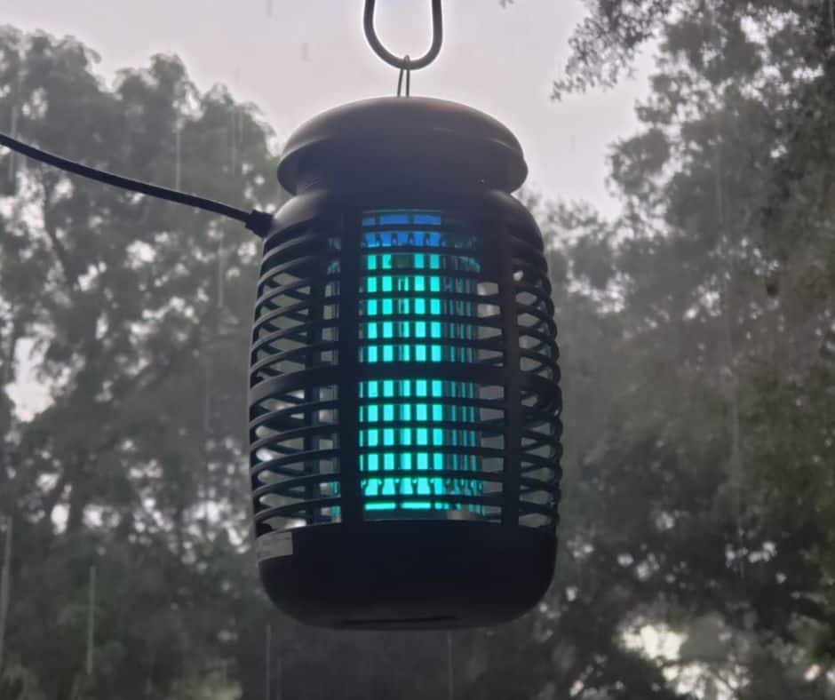 How to Keep Those Pesky Mosquitoes Out of Your RV And Campsite 5 Bug Zapper