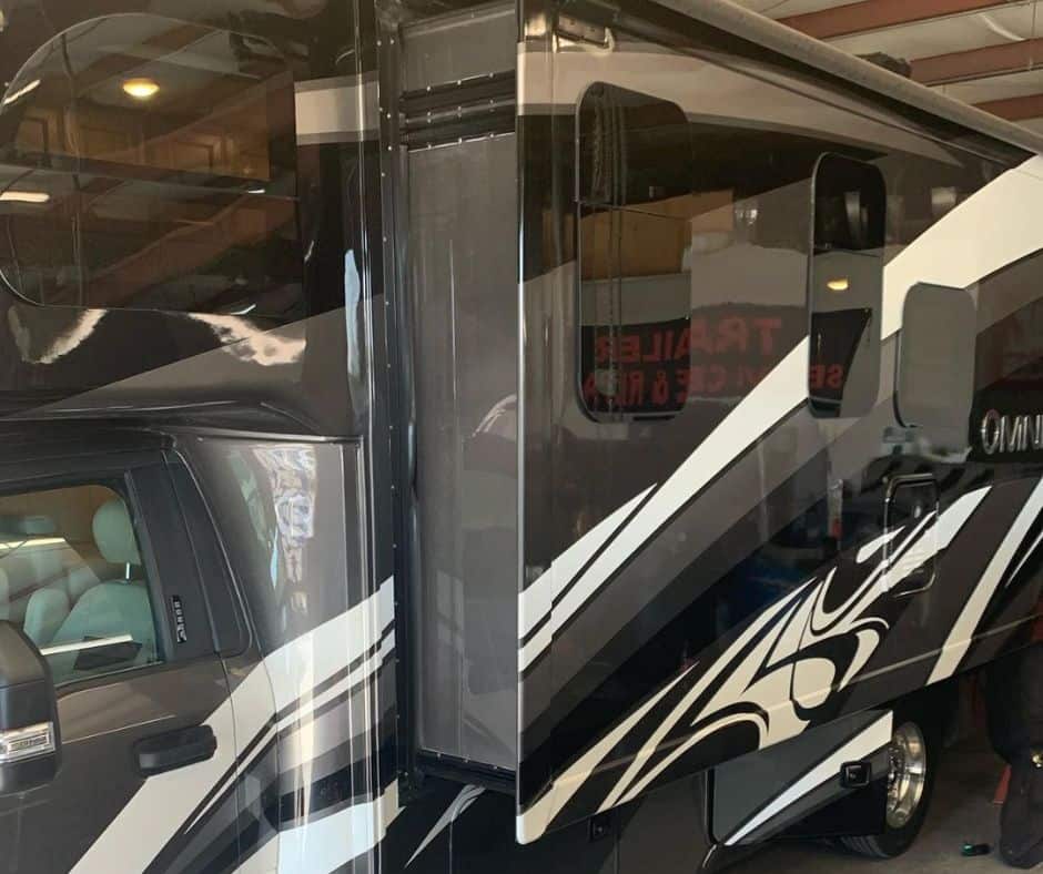Determining What’s Causing An RV’s Sagging Slide-Out (Facebook Post)