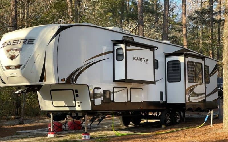 How Do I Find The Width of My RV
