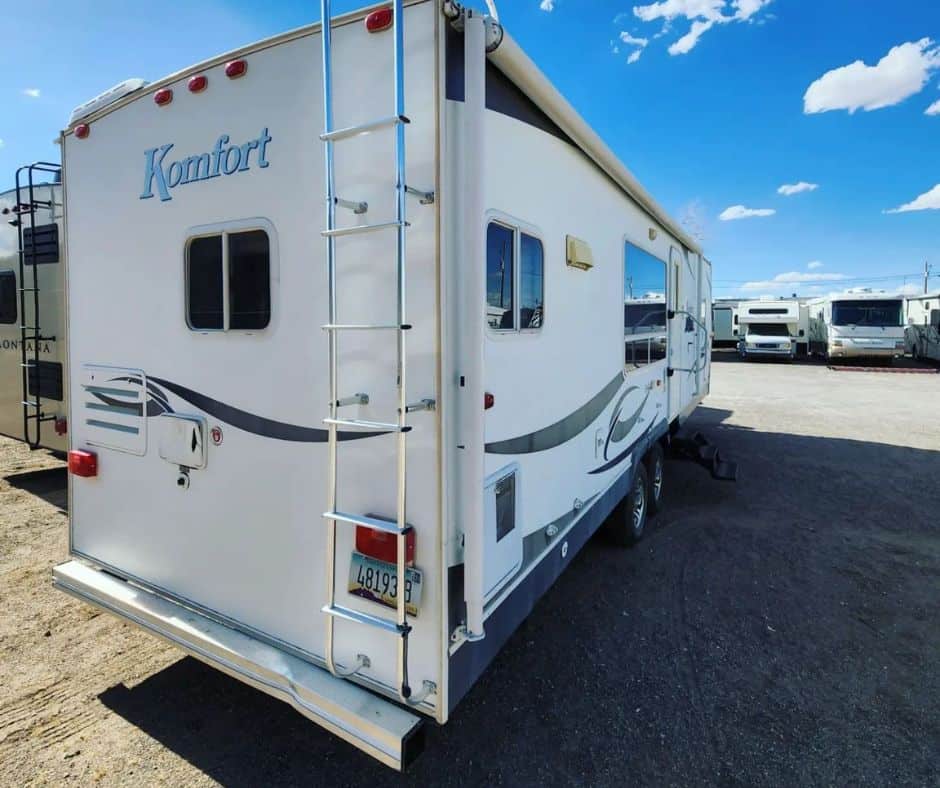 How Wide Can Your RV Legally Be? (And Why It Matters!) 4 How Do I Measure the Width of My RV