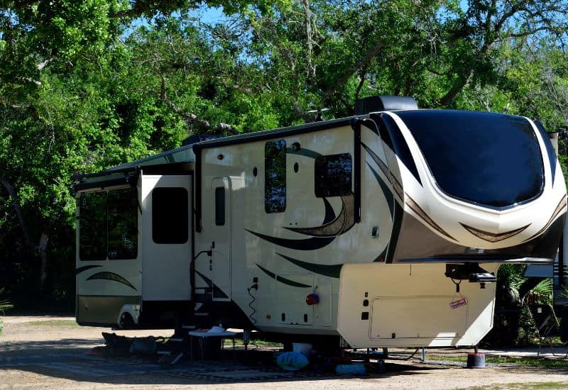 How To Fix A Sagging Floor In A Camper Slide-Out Section?