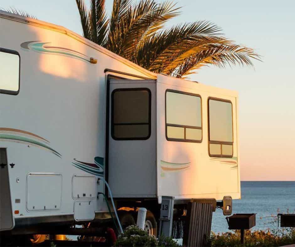 How Wide Is an RV With Its Slides-Out