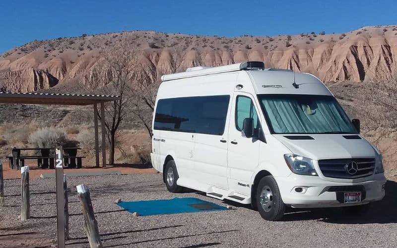 The 6 Best Class C and B Diesel RVs Under 30 Feet 6 Pleasure-Way - Plateau FL