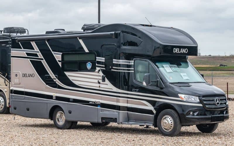 The 6 Best Class C and B Diesel RVs Under 30 Feet 4 Thor Motor Coach – Delano24TT