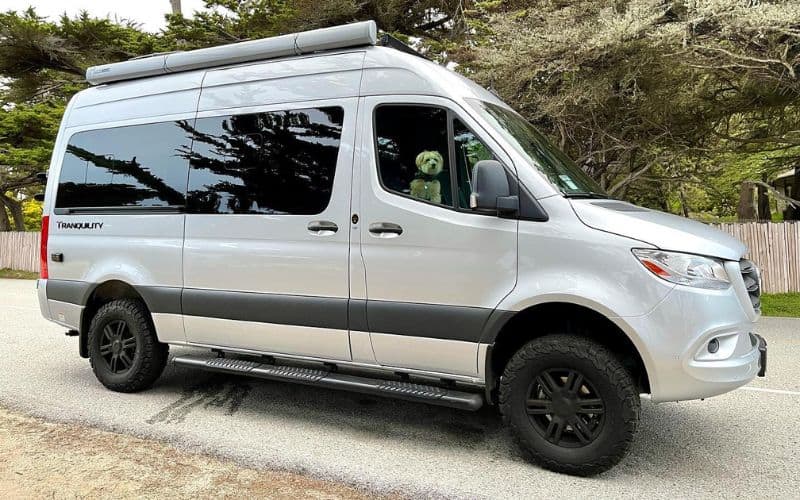 The 6 Best Class C and B Diesel RVs Under 30 Feet 7 Thor Motor Coach - Tranquility 19L