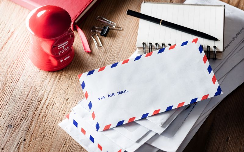 Why choose a mail forwarding service for RVers