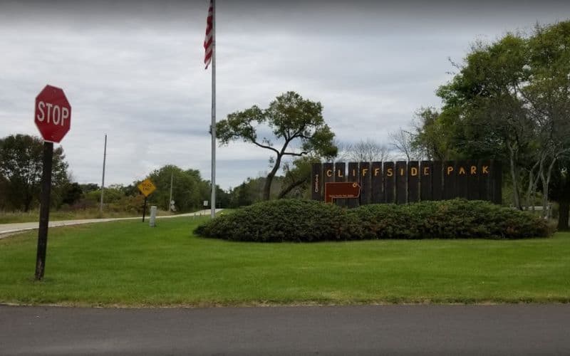 Cliffside Campground Wisconsin