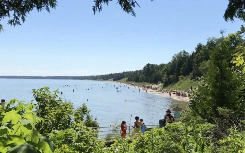 41 Stunning Campgrounds on Lake Michigan to Check Out in 2023 19 Dove Tail Acres