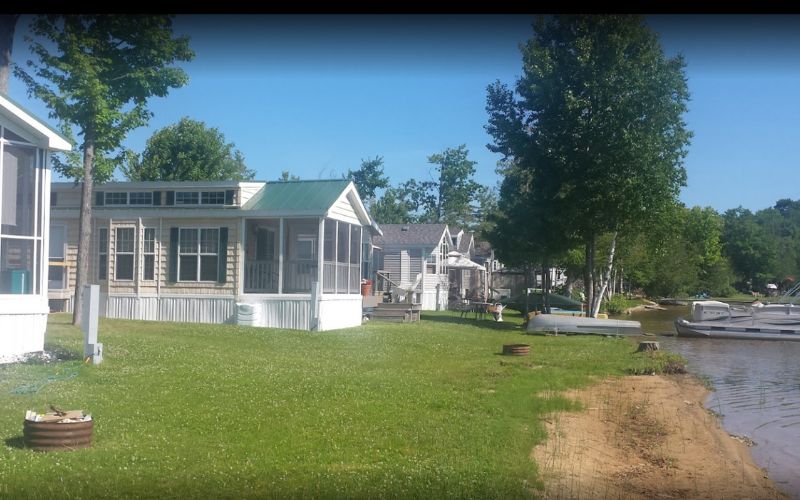 41 Stunning Campgrounds on Lake Michigan to Check Out in 2023 15 Honcho Rest Campground